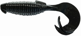 Keitech Flapper Grub 4 Inch Soft Plastic - 7 Pack