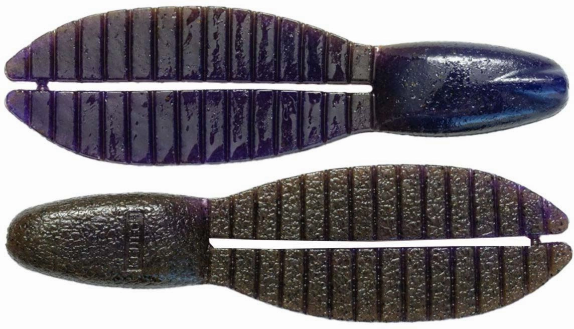 Keitech Flex Chunk - 4.3 Inch
