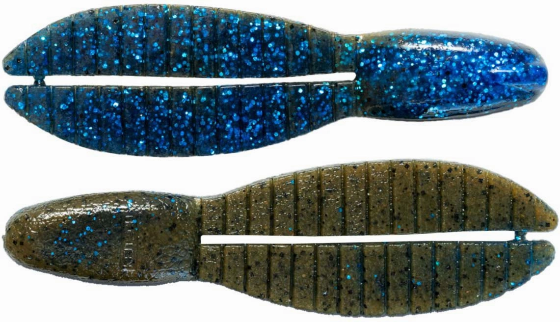 Keitech Flex Chunk - 4.3 Inch