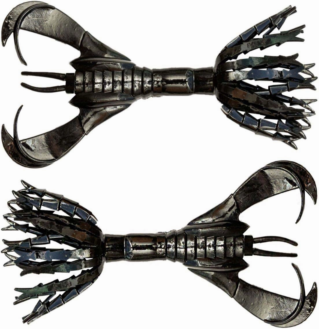 Keitech Hyper Spider - 3.2 Inch