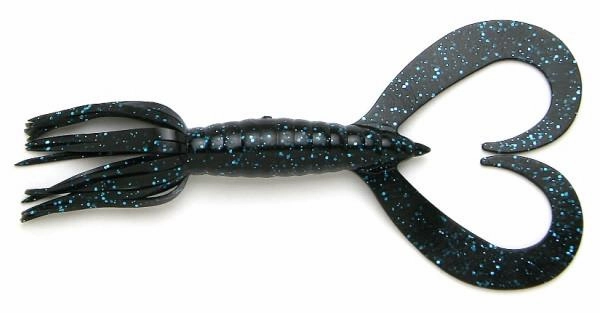 Keitech Little Spider 3 inch Soft Plastic