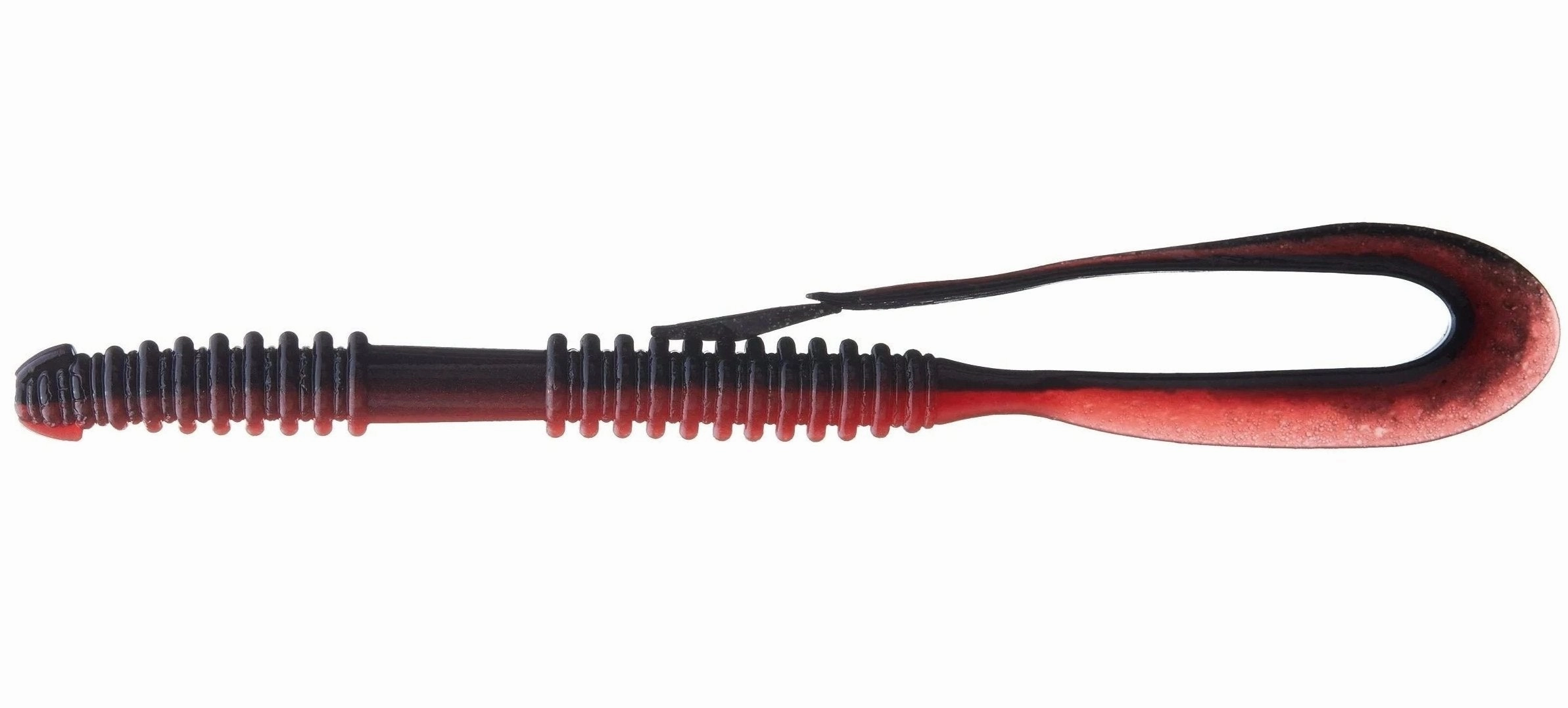 Keitech Mad Wag Long Soft Plastic U-Tail Worm