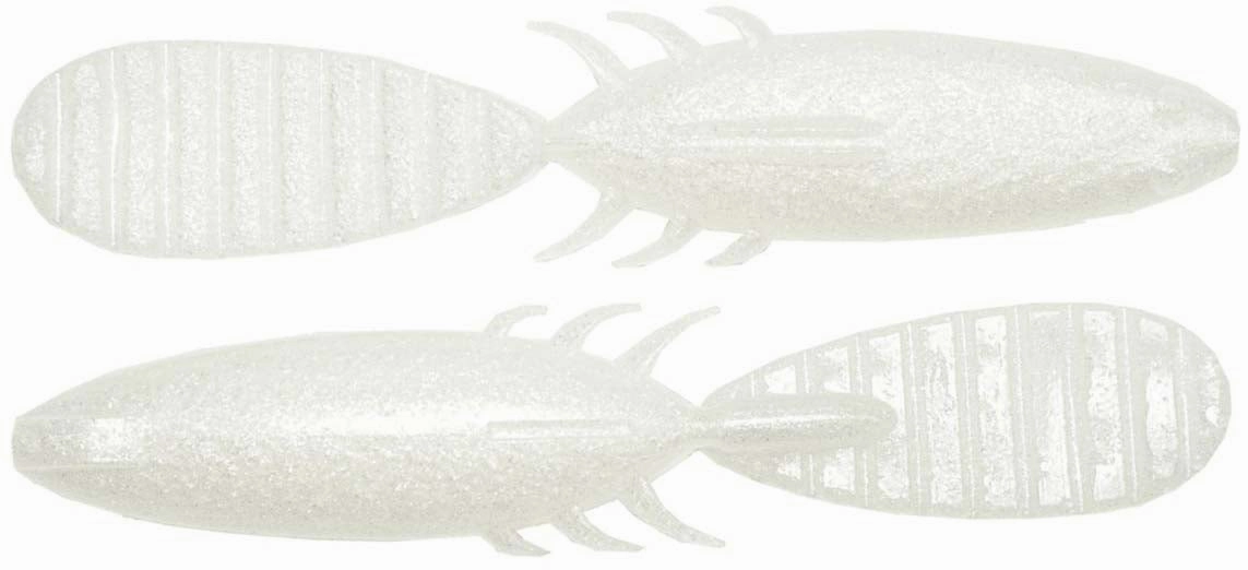 Keitech Paddlin' Beaver - 3.5 Inch