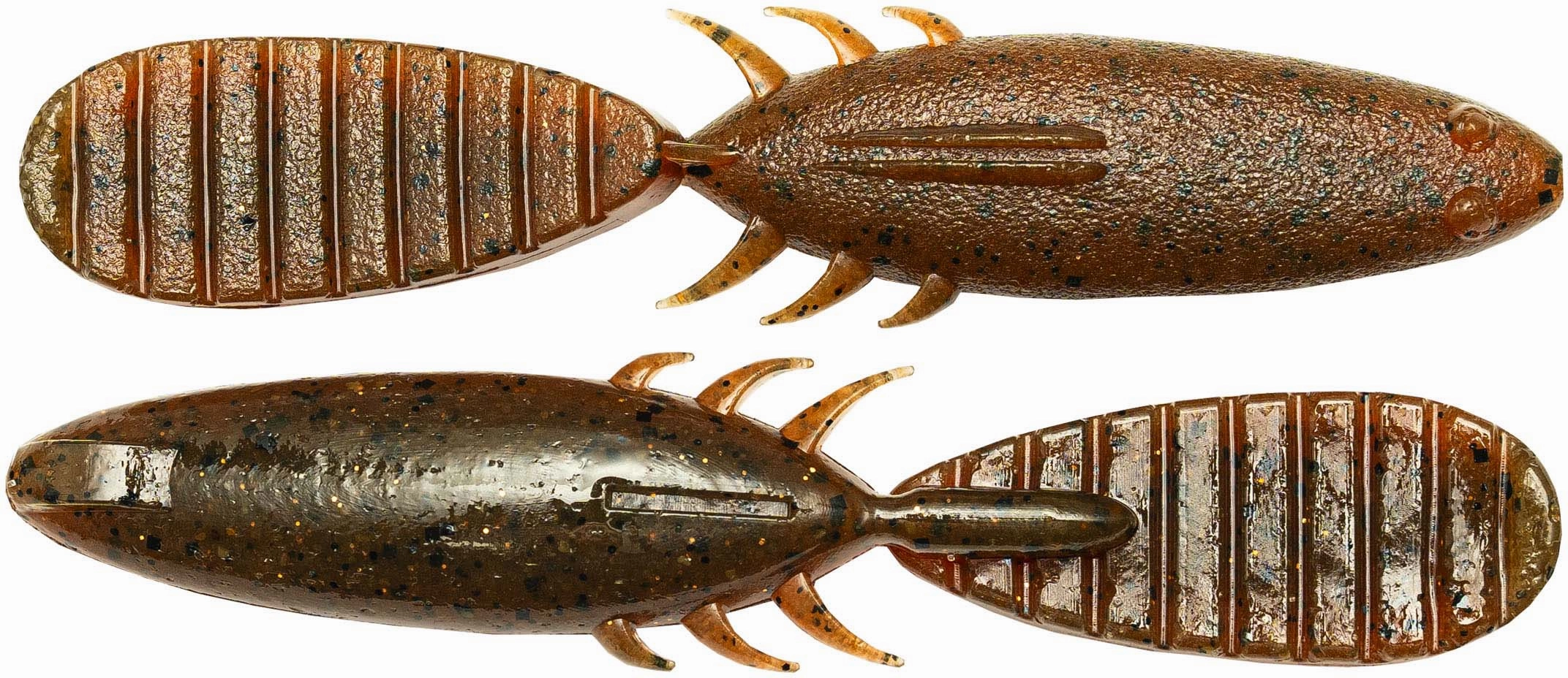 Keitech Paddlin' Beaver - 3.5 Inch