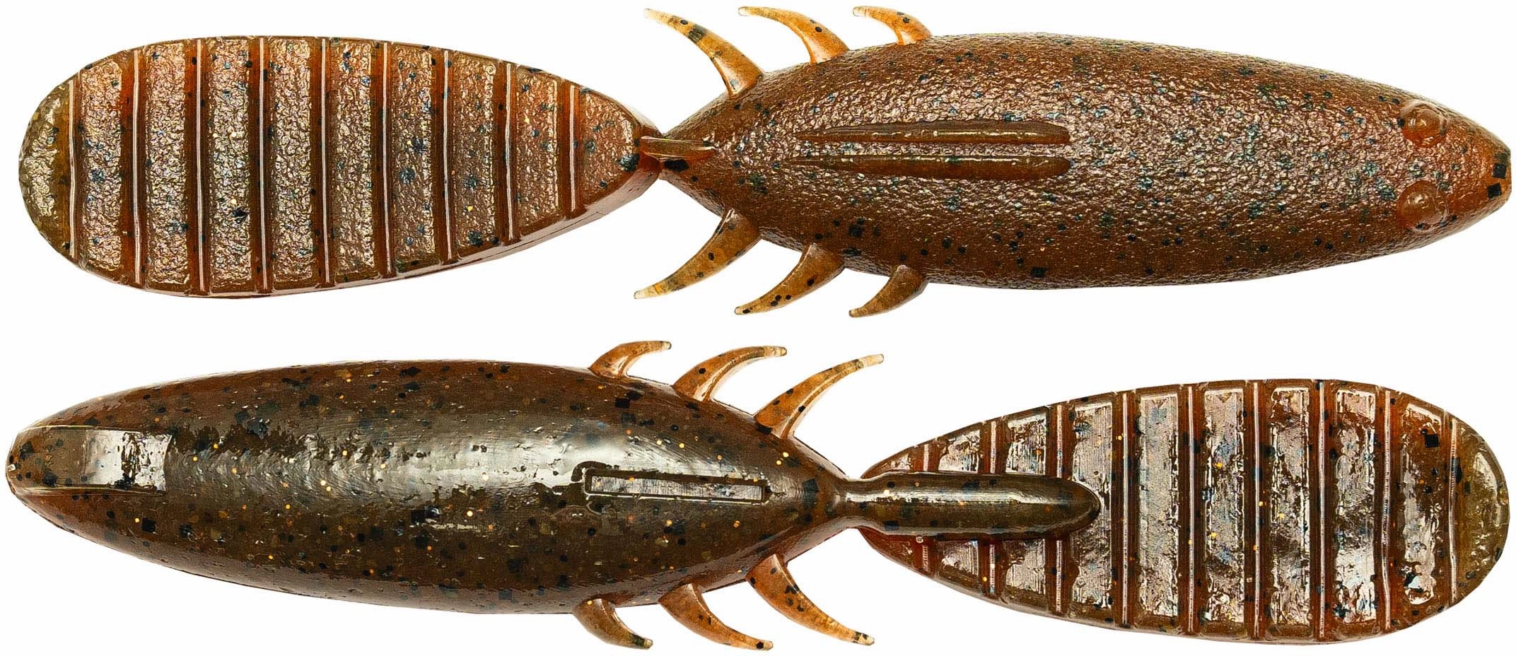Keitech Paddlin' Beaver - 3.5 Inch