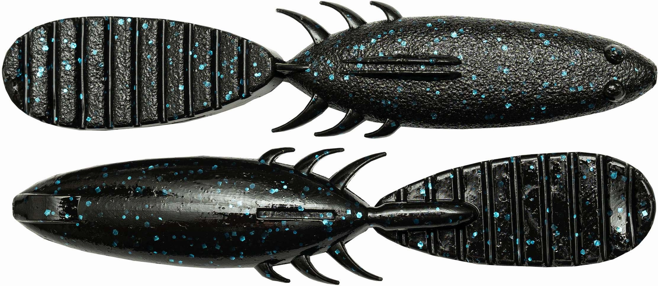 Keitech Paddlin' Beaver - 3.5 Inch