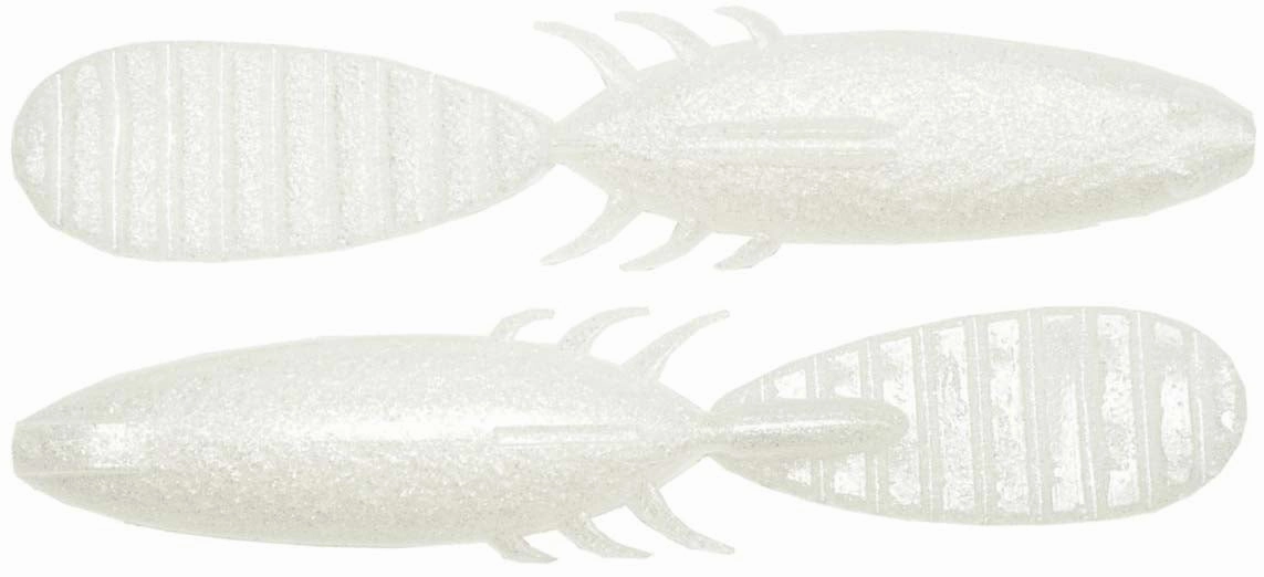 Keitech Paddlin' Beaver - 3.5 Inch