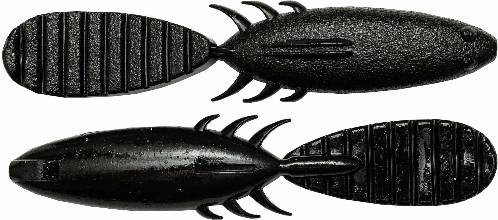 Keitech Paddlin' Beaver - 3.5 Inch