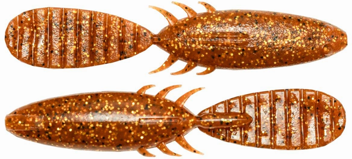 Keitech Paddlin' Beaver - 3.5 Inch