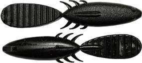 Keitech Paddlin' Beaver - 3.5 Inch