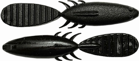 Keitech Paddlin' Beaver - 3.5 Inch