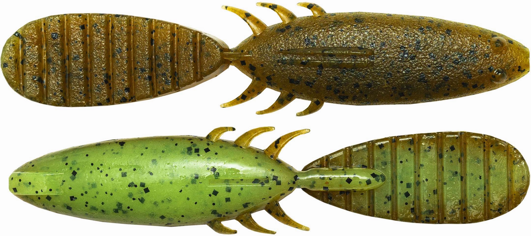 Keitech Paddlin' Beaver - 3.5 Inch