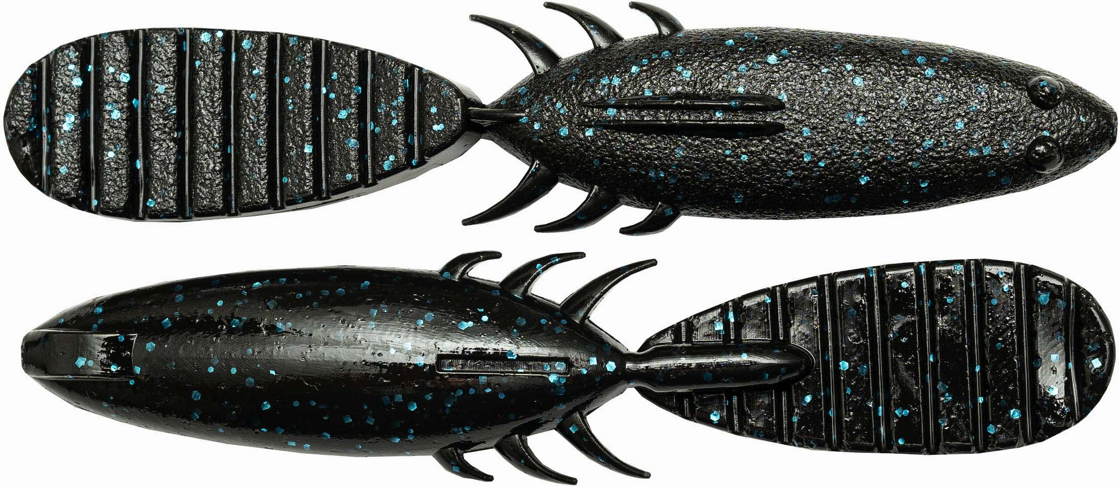 Keitech Paddlin' Beaver - 3.5 Inch