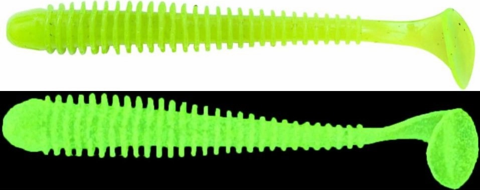 Keitech Swing Impact 2.5 inch Soft Paddle Tail Swimbait