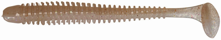 Keitech Swing Impact 3.5 inch Paddle Tail Swimbait