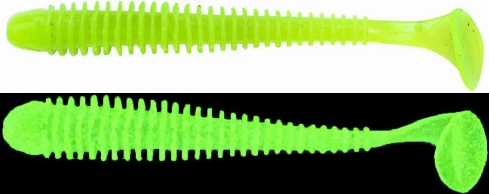 Keitech Swing Impact 3.5 inch Paddle Tail Swimbait