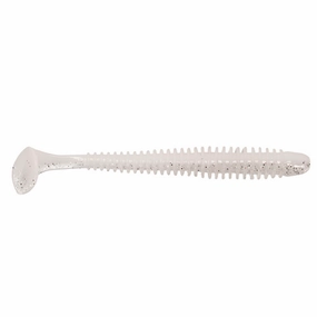 Keitech Swing Impact 4.5 inch Custom Worms | 6 Tails per pack