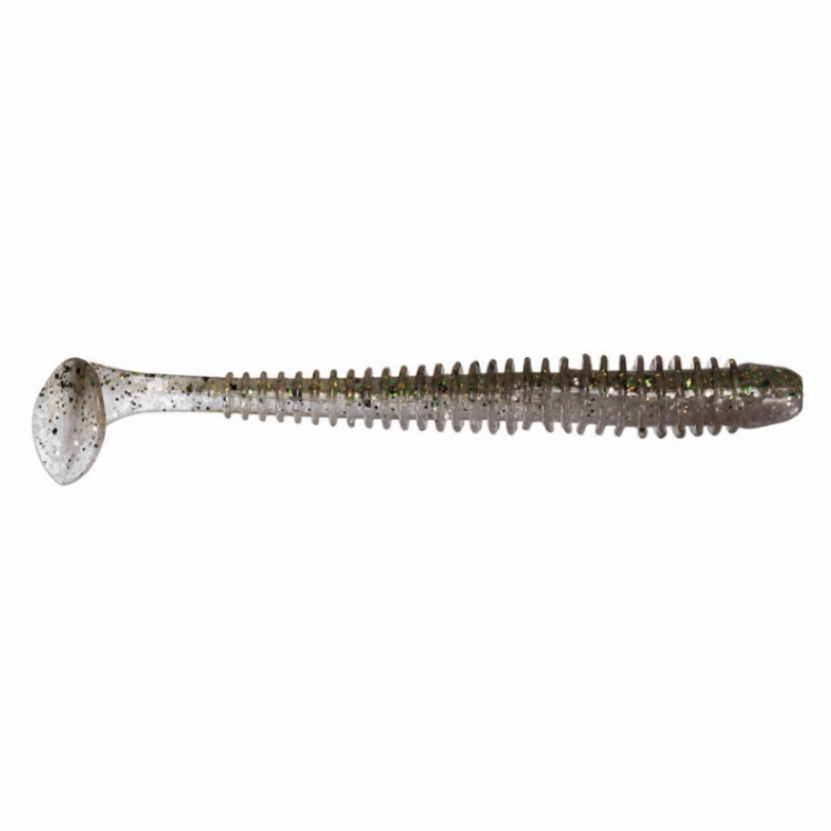 Keitech Swing Impact 4.5 inch Custom Worms | 6 Tails per pack