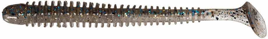 Keitech Swing Impact 4.5 inch Paddle Tail Swimbait