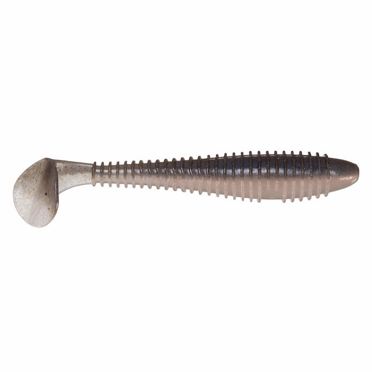 Keitech Swing Impact Fat 4.3 inch | 6 Tails per pack