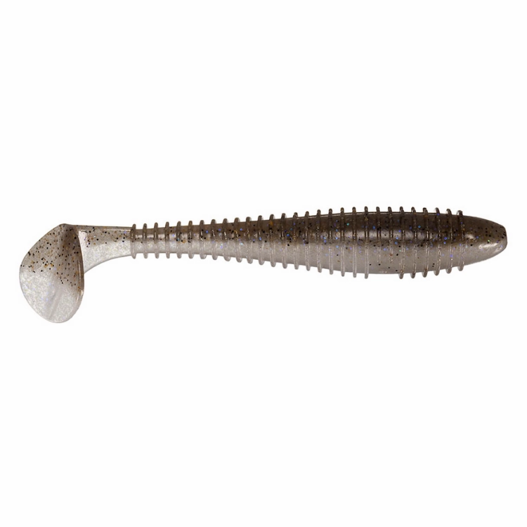 Keitech Swing Impact Fat 4.3 inch | 6 Tails per pack