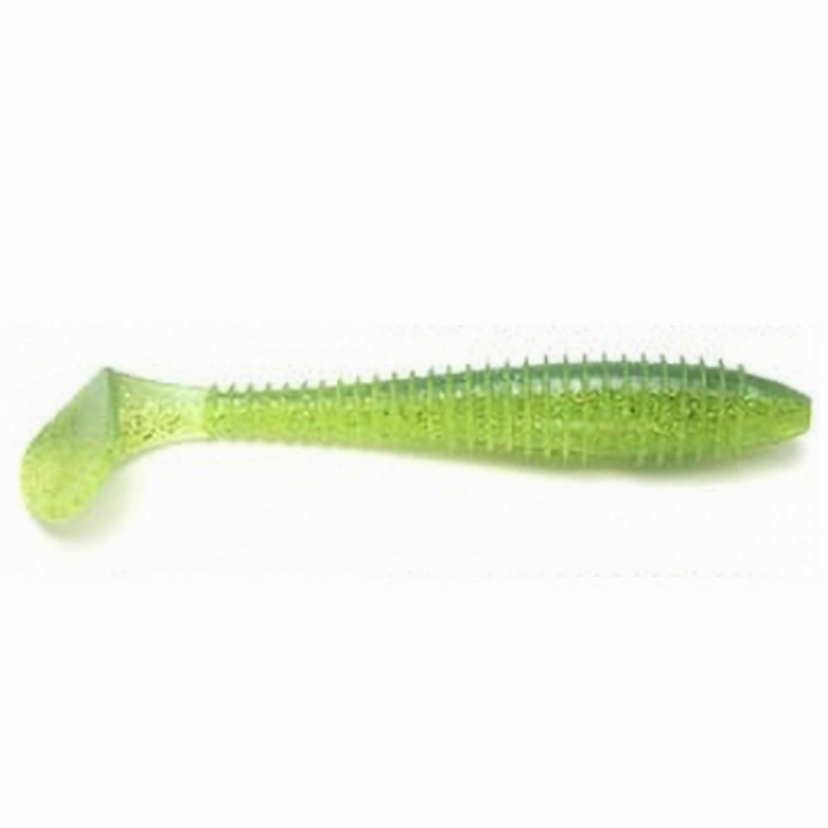 Keitech Swing Impact Fat 4.3 inch | 6 Tails per pack