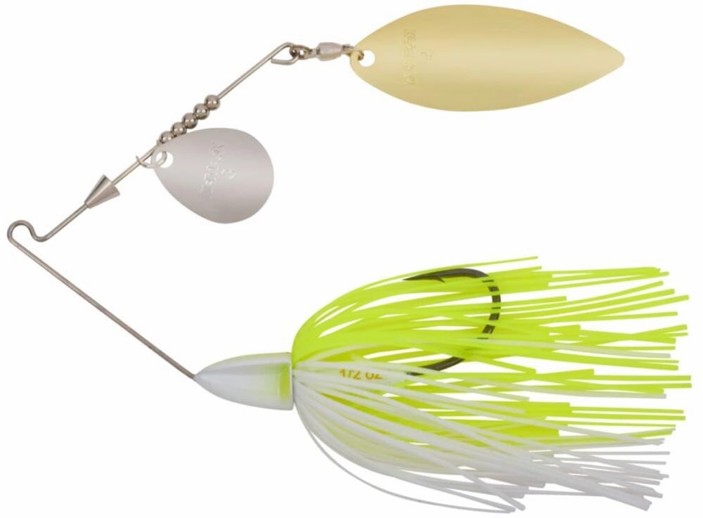 Keitech Tee-Bone Colorado Willow Spinnerbait - 1/2 oz