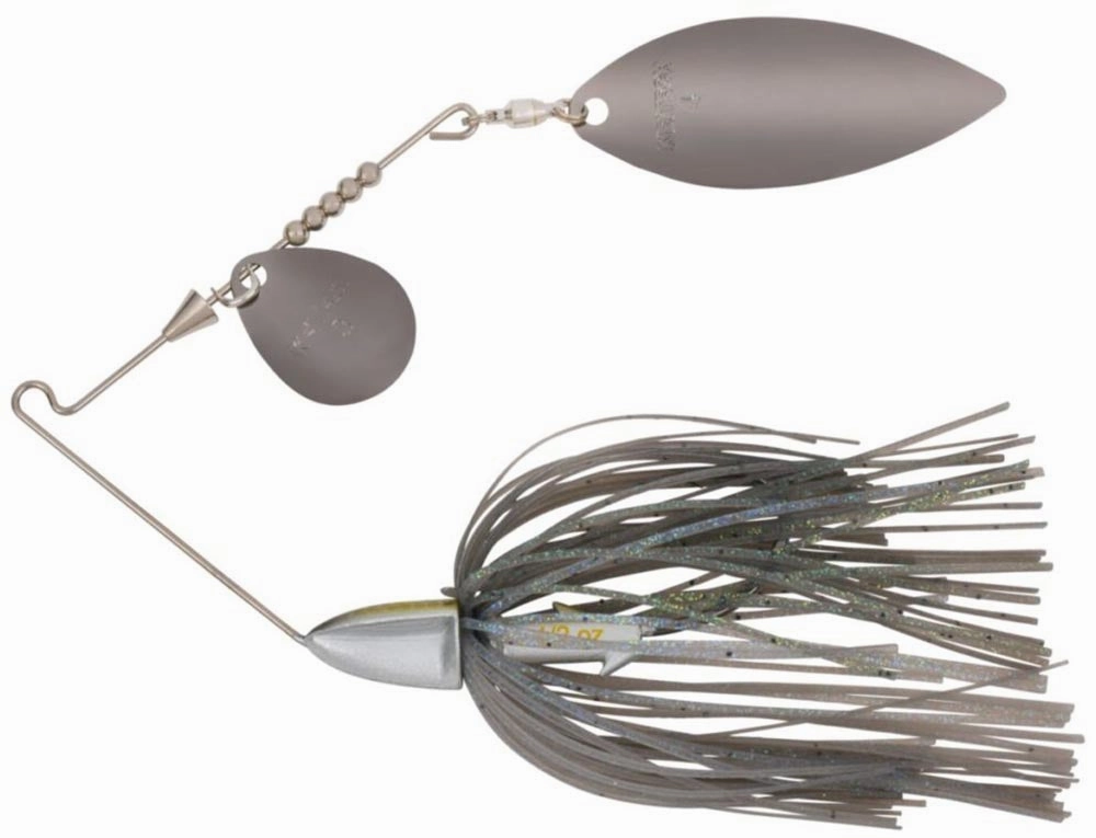 Keitech Tee-Bone Colorado Willow Spinnerbait - 1/2 oz