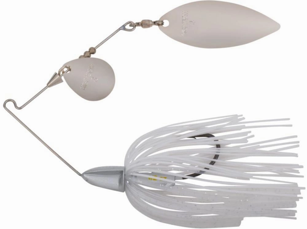 Keitech Tee-Bone Colorado Willow Spinnerbait - 1/2 oz