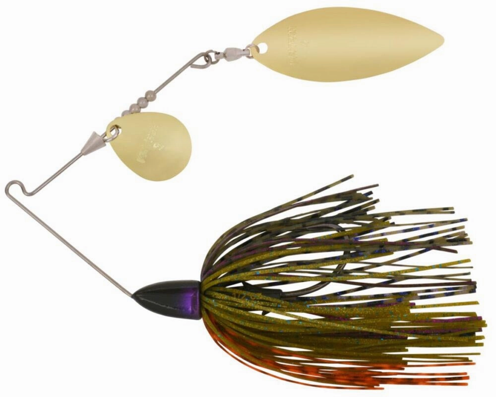 Keitech Tee-Bone Colorado Willow Spinnerbait - 1/2 oz
