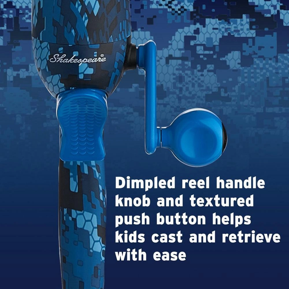 Kids Beginner Fishing Kit