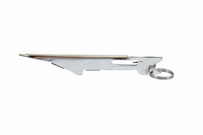 Knot Tool with Split Ring