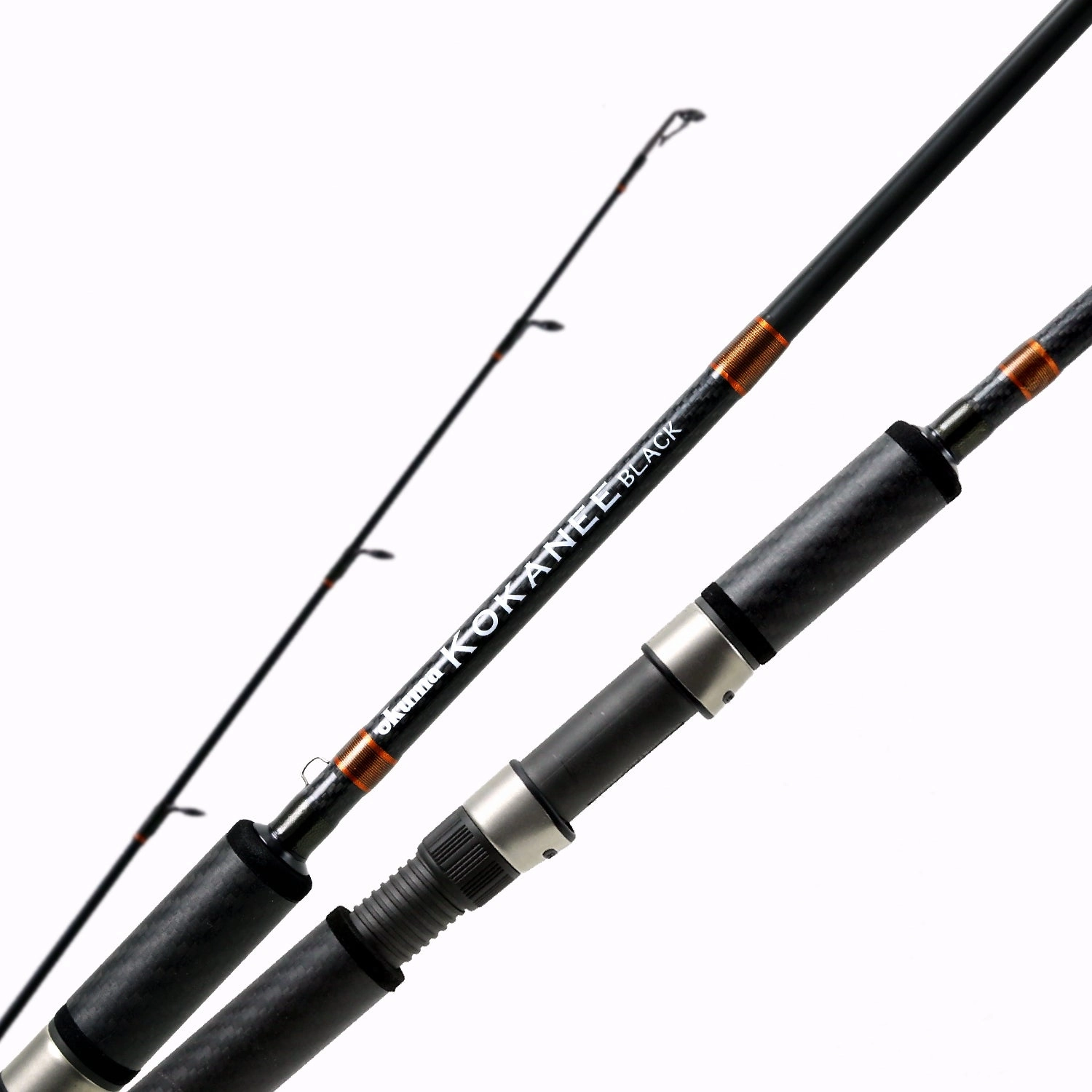 Kokanee Black Rods