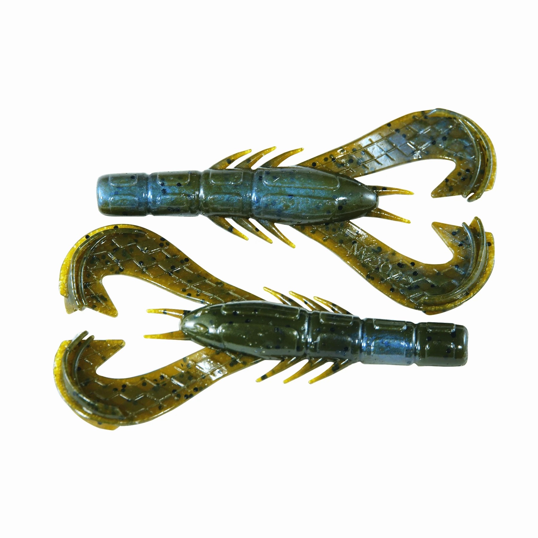 Krackin` Craw 3" (9 pack)