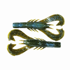 Krackin` Craw 3" (9 pack)