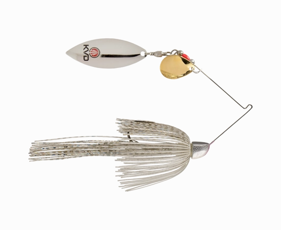 KVD Finesse Spinnerbait - (3/8oz)