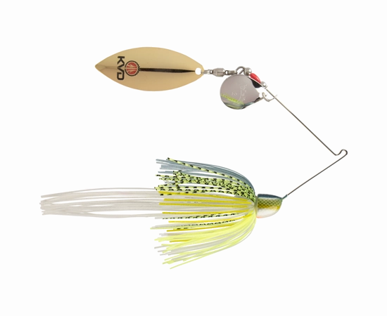 KVD Finesse Spinnerbait - (3/8oz)