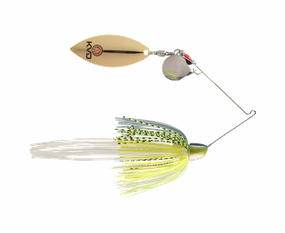 KVD Finesse Spinnerbait - (3/8oz)
