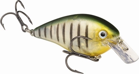 KVD HC Squarebill 1.5 Silent Crankbait