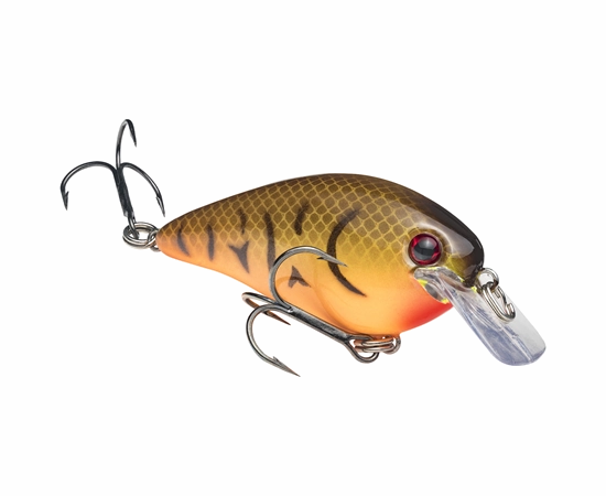 KVD HC Squarebill 1.5 Silent Crankbait