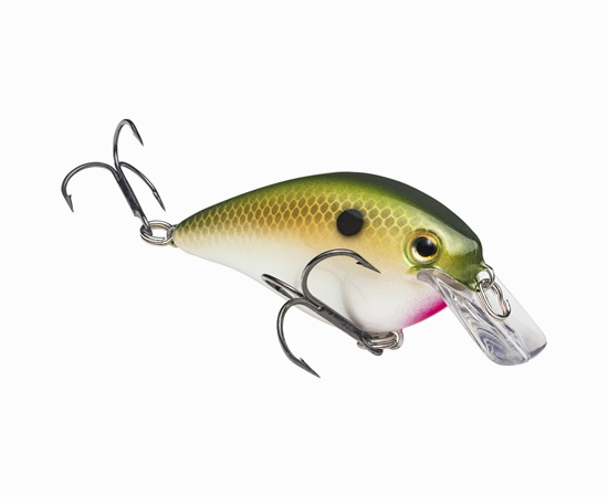 KVD HC Squarebill 1.5 Silent Crankbait