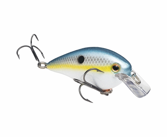KVD HC Squarebill 1.5 Silent Crankbait