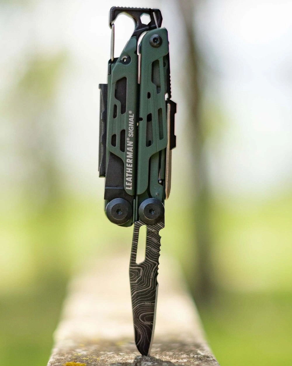Leatherman Signal  Multi-Tool