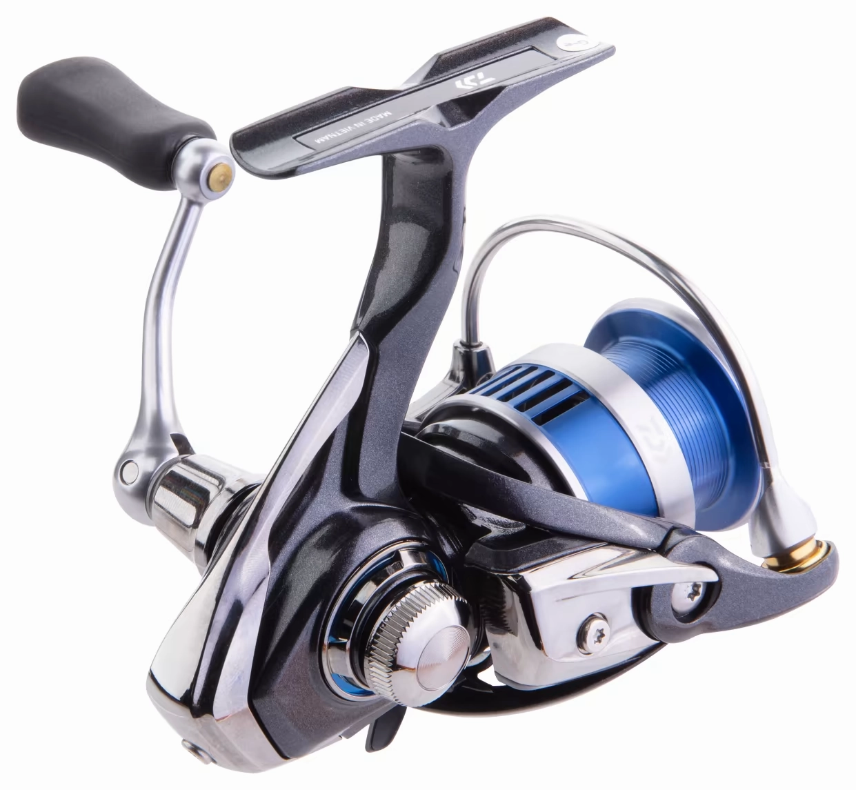 Legalis LT Spinning Reel - (LEGLT1000D)