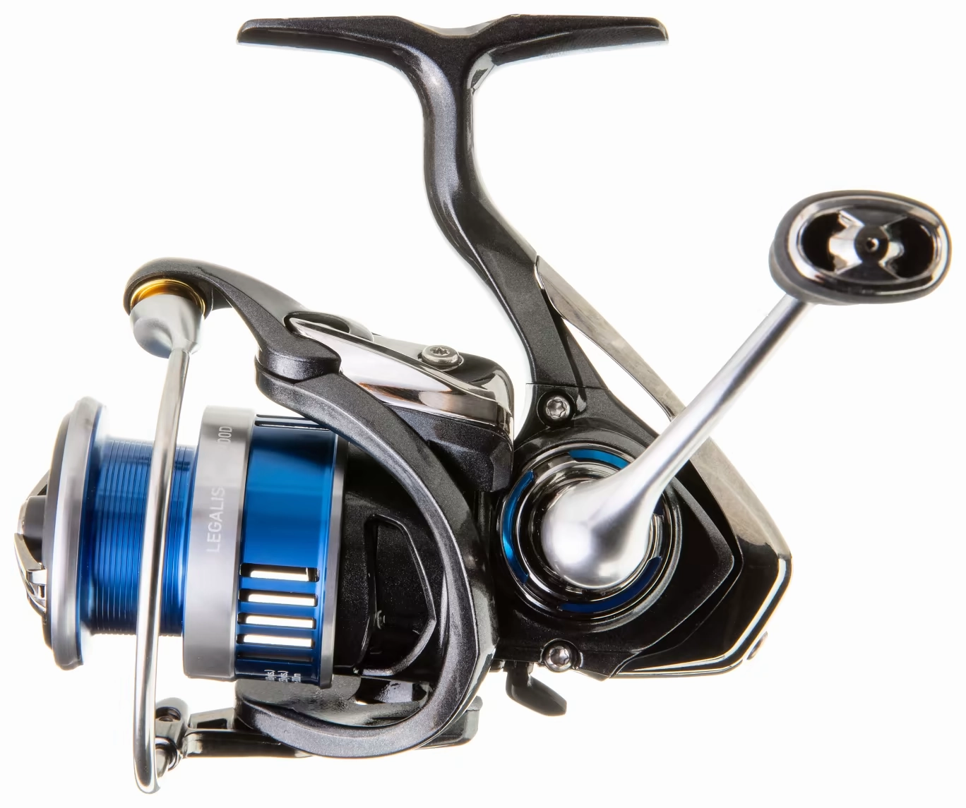 Legalis LT Spinning Reel - (LEGLT1000D)