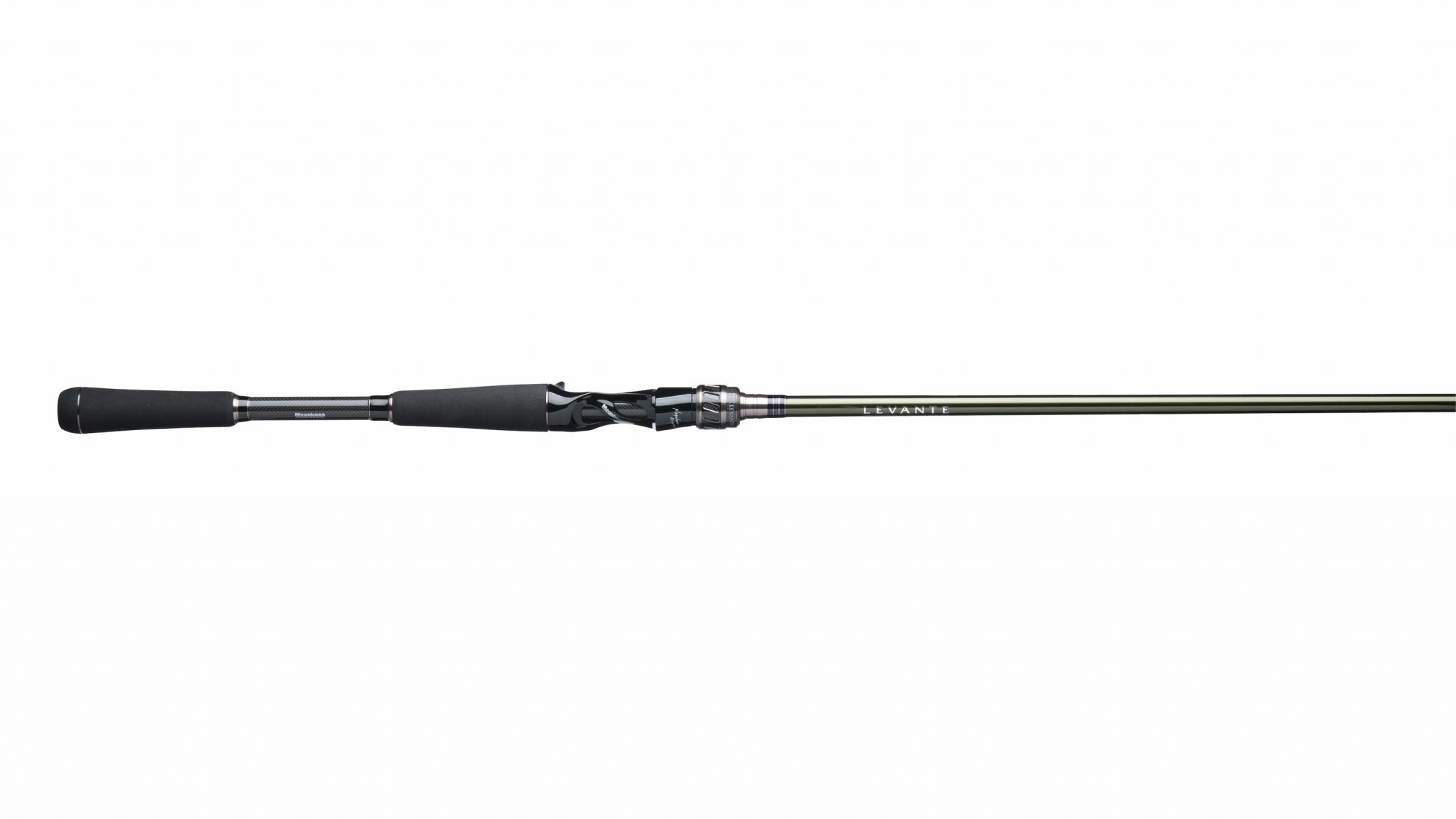 Levante USA 7'5" Medium Heavy Braillist Casting Rod - (F5.5-75LV)