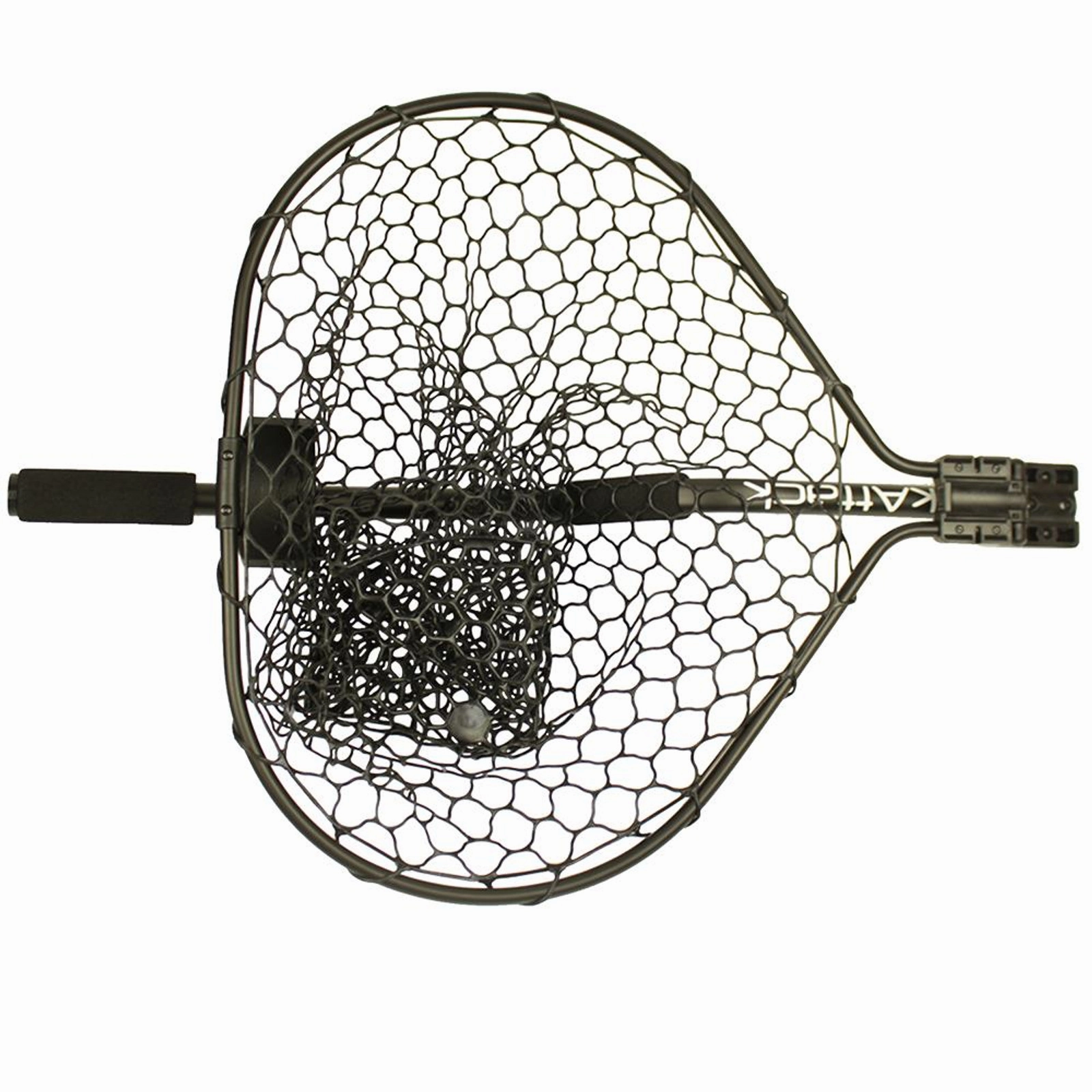 Leverage Landing Net, 20" X 21" hoop, with Foam Extension