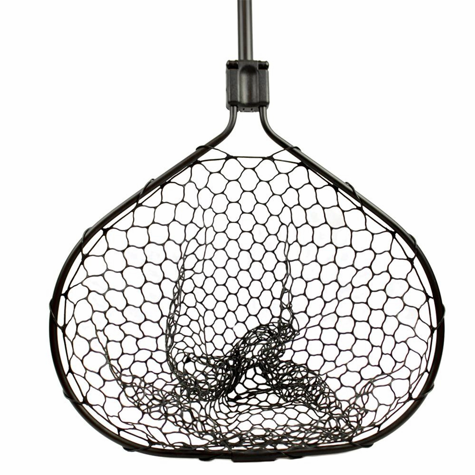 Leverage Landing Net, 20" X 21" hoop, with Foam Extension