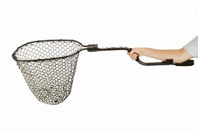 Leverage Landing Net - 12' x 20' Hoop with Foam Extension