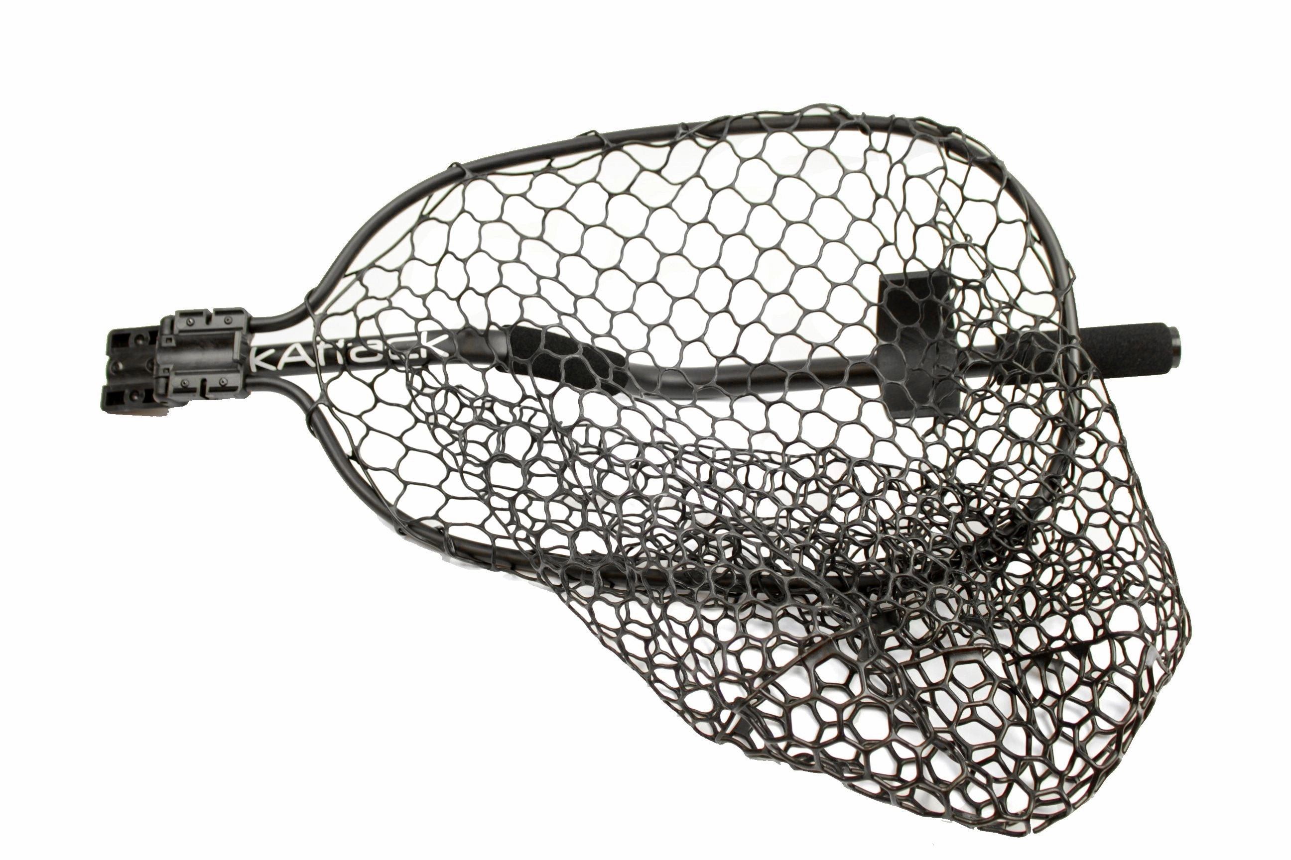 Leverage Landing Net - 12' x 20' Hoop with Foam Extension
